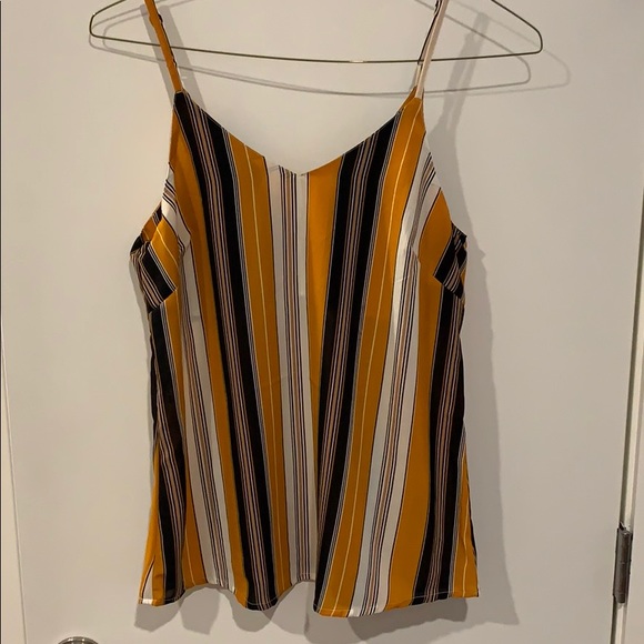 Casual tank top - Picture 1 of 1